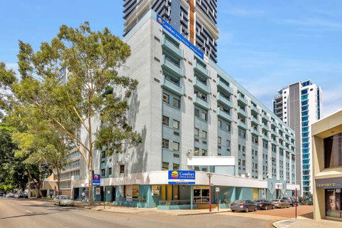 Comfort Inn & Suites Goodearth - Accommodation Perth 0