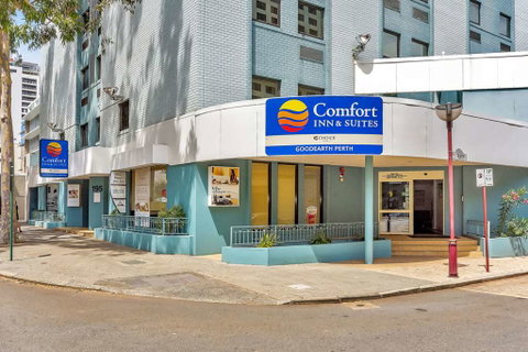 Comfort Inn & Suites Goodearth - Accommodation Perth 1