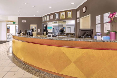 Comfort Inn & Suites Goodearth - Accommodation Perth 2