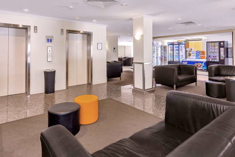 Comfort Inn & Suites Goodearth - Accommodation Perth 4