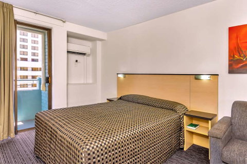 Comfort Inn & Suites Goodearth - Accommodation Perth 5