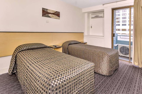 Comfort Inn & Suites Goodearth - Accommodation Perth 6