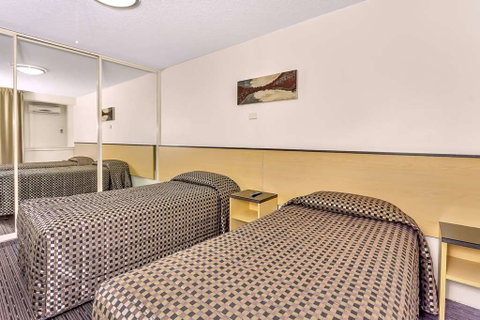 Comfort Inn & Suites Goodearth - Accommodation Perth 7