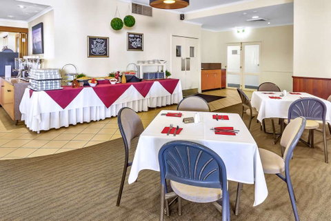 Comfort Inn & Suites Goodearth - Accommodation Perth 10