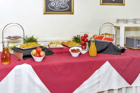Comfort Inn & Suites Goodearth - Accommodation Perth 11