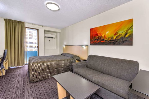Comfort Inn & Suites Goodearth - Accommodation Perth 13