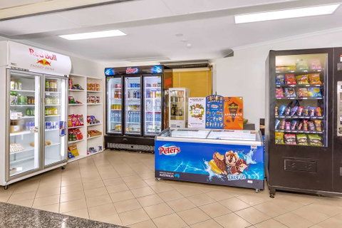 Comfort Inn & Suites Goodearth - Accommodation Perth 17