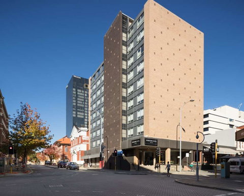 Pensione Hotel Perth - Accommodation Perth 0