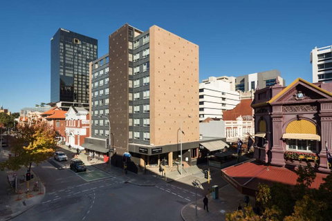 Pensione Hotel Perth - Accommodation Perth 1