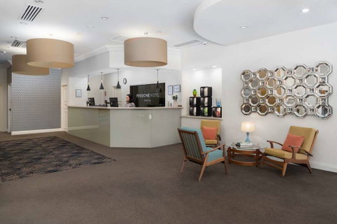 Pensione Hotel Perth - Accommodation Perth 3