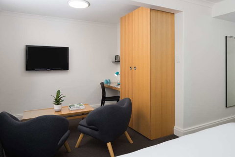 Pensione Hotel Perth - Accommodation Perth 9