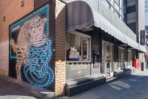 Pensione Hotel Perth - Accommodation Perth 13