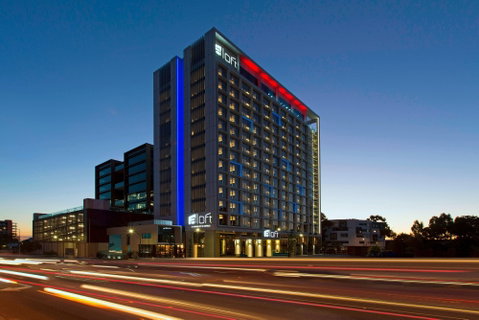 Aloft Perth - Accommodation Perth 0
