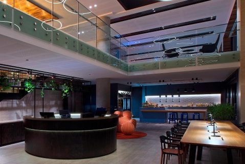 Aloft Perth - Accommodation Perth 1