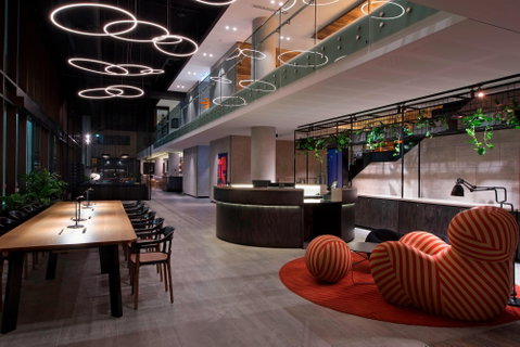 Aloft Perth - Accommodation Perth 2