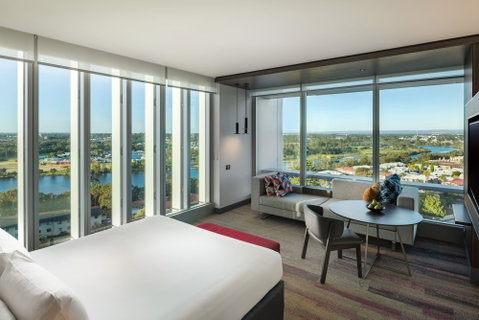 Aloft Perth - Accommodation Perth 4