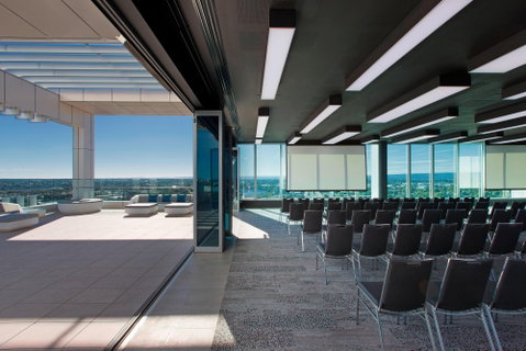 Aloft Perth - Accommodation Perth 6