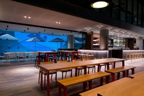 Aloft Perth - Accommodation Perth 9