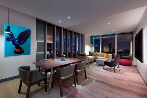 Aloft Perth - Accommodation Perth 11