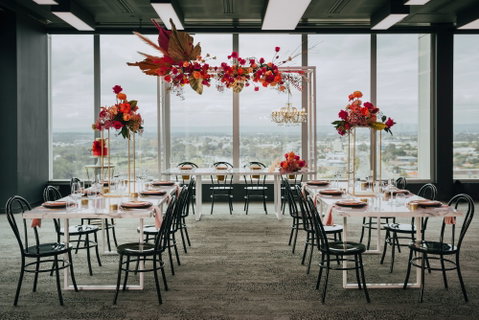 Aloft Perth - Accommodation Perth 17