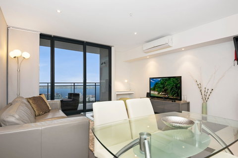 Astra Apartments Perth - Accommodation Perth 0