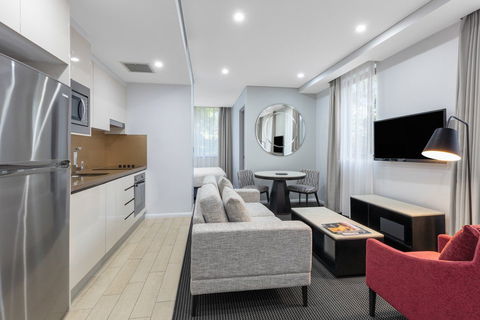 Meriton Suites North Ryde - Accommodation Perth 4