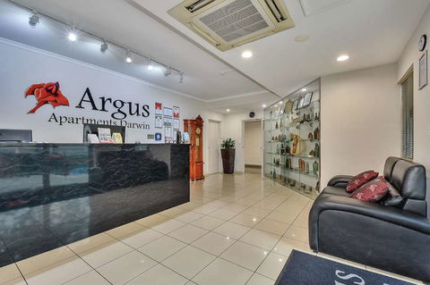 Argus Apartments Darwin - Perth Resorts 2