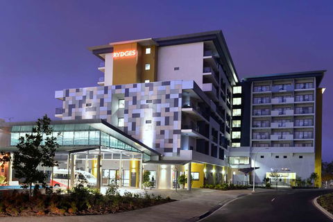 Rydges Palmerston Darwin - Perth Resorts 0