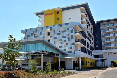 Rydges Palmerston Darwin - Perth Resorts 2