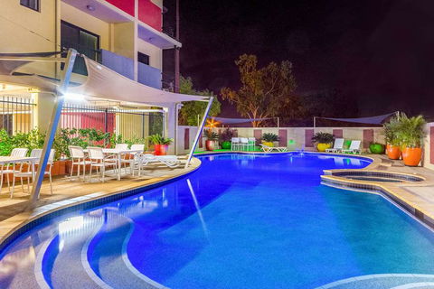 Quality Hotel Darwin Airport - Perth Resorts 14