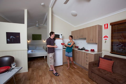 Darwin FreeSpirit Resort & Holiday Park - Accommodation Perth 0