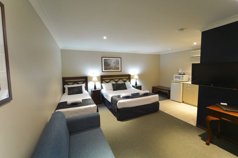 Wattle Grove Motel - Accommodation Perth 4