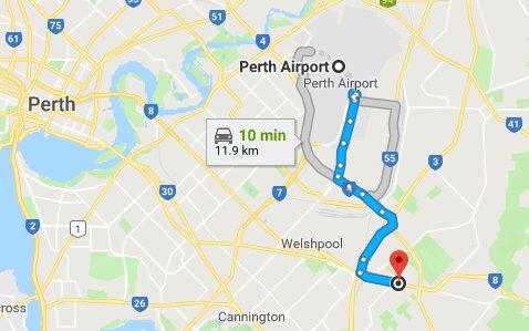Wattle Grove Motel - Accommodation Perth 15