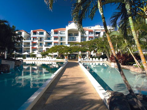 Oaks Calypso Plaza Resort - Accommodation Perth 0