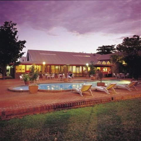 Kimberley Hotel - Perth Resorts 0