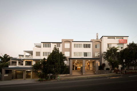 Caloundra Central Apartment Hotel - Accommodation Perth 0