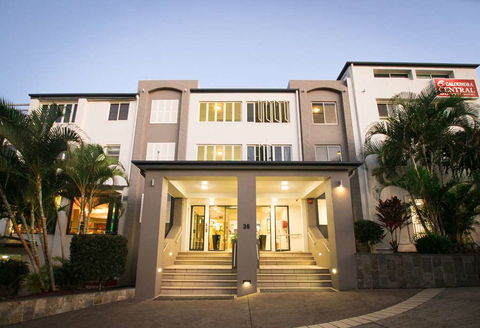 Caloundra Central Apartment Hotel - Accommodation Perth 1