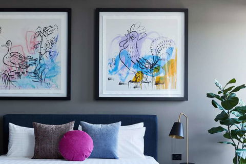The Chen - Art Series - Accommodation Perth 9
