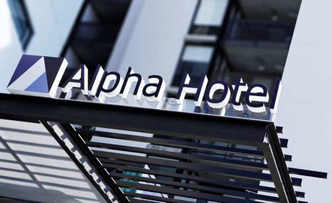Alpha Mosaic Hotel - Perth Resorts 2
