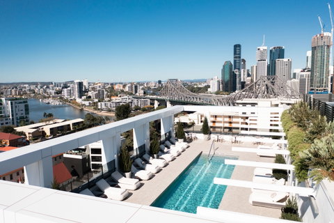 Hotel X Brisbane Fortitude Valley - Accommodation Perth 2