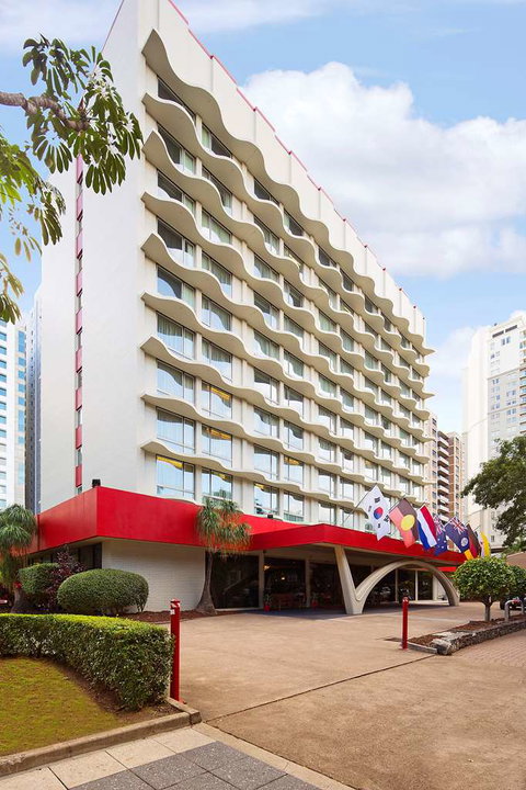Royal on the Park - Accommodation Perth 0