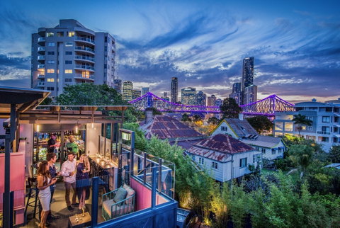 Spicers Balfour Hotel - Accommodation Perth 1