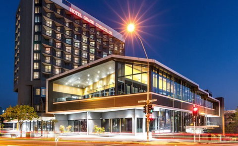 Hotel Grand Chancellor Brisbane - Accommodation Perth 0