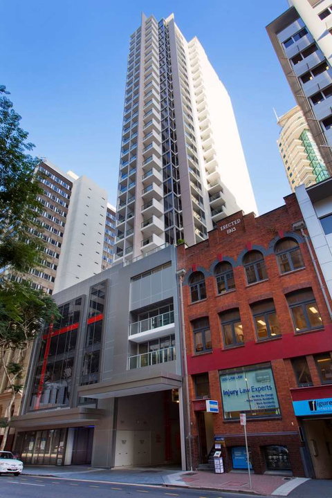 Mantra Midtown Brisbane - Accommodation Perth 0