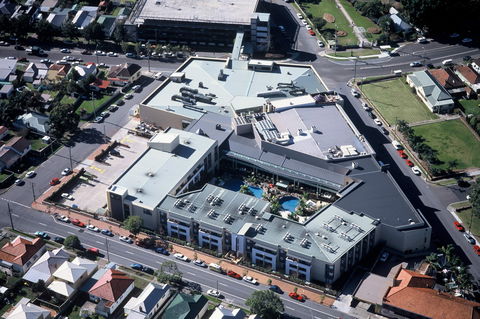 The Executive Inn Newcastle - Perth Resorts 1