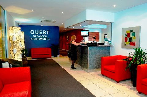 Quest Newcastle - Accommodation Perth 1