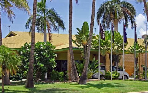 Karratha International Hotel - Perth Resorts 0
