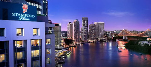 The Stamford Plaza Brisbane - Accommodation Perth 0