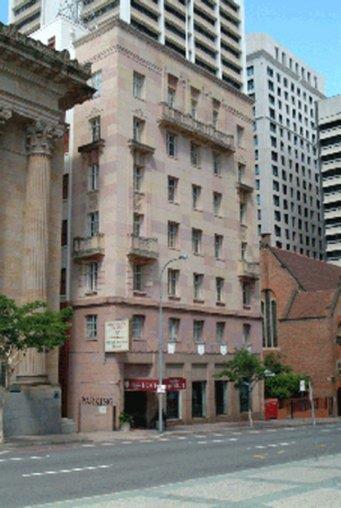 Brisbane Gpo QLD Accommodation Perth