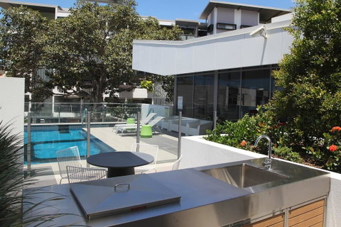 Code Apartments - Accommodation Perth 2